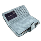 Женский кошелек Baellerry Forever N2345 Blue (3_02829) - изображение 4