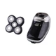Электробритва Kemei KM-1003 5в1 аккумуляторная Black (3_01732) - изображение 2