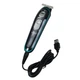 Машинка для стрижки волос VGR V-055 аккумуляторная 10W Black (3_02928) - изображение 4
