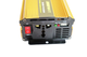 Преобразователь напряжения инвертор 5 Core 2000W DC/AC 12V-220V Gold (3_02492) - изображение 4