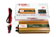Преобразователь напряжения инвертор 5 Core 2000W DC/AC 12V-220V Gold (3_02492) - изображение 5
