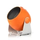 Тепловентилятор керамический RAF R.1186 1800W Orange (3_02423) - изображение 2