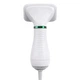 Щітка-фен для вовни тварин RIAS PET Grooming Dryer WN-10 2в1 (3_01721) - зображення 2