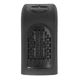 Портативный обогреватель RIAS Handy Heater с пультом 400W Black (3_02395) - изображение 2