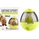 Інтерактивна годівниця для собак RIAS Eating Sport з отвором для корму Green (3_01644) - зображення 6