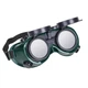 Захисні окуляри Ardon Welder 2 для зварювання та різання металу Green-Black (3_01575) - зображення 2