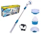 Електрична щітка для прибирання JML Spin Scrubber з насадками (2_006488) - зображення 3