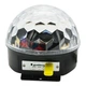 Светомузыка диско шар RIAS Magic Ball Music MP3 плеер (2_001136) - изображение 3