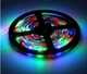 Світлодіодна стрічка RIAS LED 3528 RGB в бухті 4.5 м різнобарвна (4_00326) - зображення 4