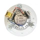 Стельова колонка UKC CS-6500BM 10W White (3_00461) - зображення 2