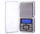 Весы карманные Pocket Scale MH-100 100 г 0,01 г Silver (2_000693) - изображение 1