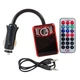 FM-трансмиттер RIAS 993 Red (2_005986) - изображение 1