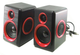 Колонки для комп'ютера F&T FT-165 Red (3_3992) - зображення 2