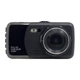 Відеореєстратор RIAS DVR T652 Full HD з виносною камерою заднього виду Silver-Black (4_510618518) - зображення 1