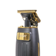 Машинка для стрижки волос VGR V-192 аккумуляторная 5W Black-Gold (3_03021) - изображение 3