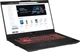Ноутбук ASUS TUF Gaming A17 FA707NV-HX113 (90NR0E35-M006M0) Mecha Gray / 17.3" IPS 144 Гц / AMD Ryzen 5 7535HS / RAM 16 ГБ / SSD 512 ГБ / RTX 4060, 8 ГБ / Зарядка по USB - изображение 4