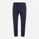 Джинси Slim Fit чоловічі Levi's 511 Slim 04511-1786 30-32 (5415212130974) - зображення 6