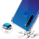 Протиударний прозорий чохол для Xiaomi Redmi Note 8 - зображення 1