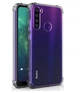 Протиударний прозорий чохол для Xiaomi Redmi Note 8 - зображення 4