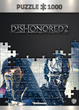 Пазли Good Loot Dishonored 2 Throne 1000 елементів (5908305231172) - зображення 1