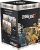 Puzzle Good Loot Dying Light 2 City 1000 elementów (5908305231196) - obraz 3