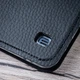 Еко шкіряний чохол книжка на Samsung Galaxy A70s / чохли для самсунг галаксі А70с Чорний / Black - зображення 6