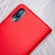 Еко шкіряний чохол книжка на Samsung Galaxy A52 5G / чохли для самсунг галаксі а52 Червоний / Red - зображення 4