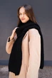 Теплий В'язаний Шарф Carry (8049089) - изображение 3