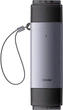 Czytnik kart Baseus Lite Series USB Type-A & Type-C - SD/TF Grey (WKQX060113) - obraz 2