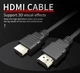 Кабель AVATech HDMI-HDMI 1 м - изображение 6
