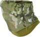 Бафф Condor-Clothing Fleece Multi-Wrap. MultiCam - зображення 1