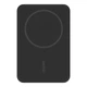Акумулятор портативний літій-іонний Power Bank Belkin 5000мА·год, 7.5Вт, MagSafe, чорний - изображение 5