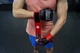 Рукавиці для MMA PowerPlay 3058 Чорно-Червоні XL - зображення 7