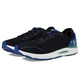 Кроссовки Under Armour Hovr Sonic 6 Black/Blue Mirage/Lime Surge, 40 (250 мм) (11815886) - изображение 2
