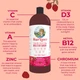 Витамины MaryRuth Organics Morning Liquid Multivitamins 946 мл - зображення 4