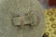 Серьги Xuping Jewelry колечки гравитация 1.5 см серебристые - изображение 2