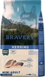 Сухой корм BRAVERY Herring Mini Adult для взрослых собак мелких пород с сельдью 7 кг (8436538950630) - изображение 1