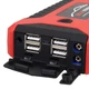 Пуско-зарядное автомобильное устройство High Power 29b 25000 mAh 4хUSB + Фонарик + Компрессор (3_02587) - изображение 4