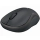 Мышка Logitech M100 3кн 1000dpi проводная USB черная - изображение 1