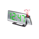 Часы электронные настольные Clock VST-896-4 с ярко-зеленой подсветкой - изображение 1