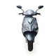 Електричний скутер FADA UNLi 2500W Сірий - зображення 5