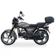 Мопед Musstang Alfa FiT MT125-8 Коричневый - изображение 4
