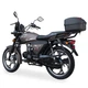 Мопед Musstang Alfa FiT MT125-8 Коричневый - изображение 5