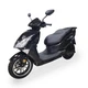 Електричний скутер FADA UNLi 2500W Чорний - зображення 4