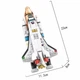 Конструктор Cogo Space/Космос 404 дет. 4421 - изображение 5