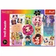 Пазл Trefl Rainbow high 200 ел 13289 - изображение 3