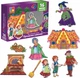 Гра настільна Vladi Toys Магнітний театр Пряникова хатинка VT3206-54 - изображение 2