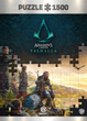 Puzzle Good Loot Assassins Creed Valhalla Vista of England 1500 elementów (5908305232001) - obraz 2