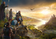 Puzzle Good Loot Assassins Creed Valhalla Vista of England 1500 elementów (5908305232001) - obraz 6