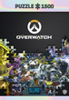 Puzzle Good Loot Overwatch Heroes Collage 1500 elementów (5908305235316) - obraz 1